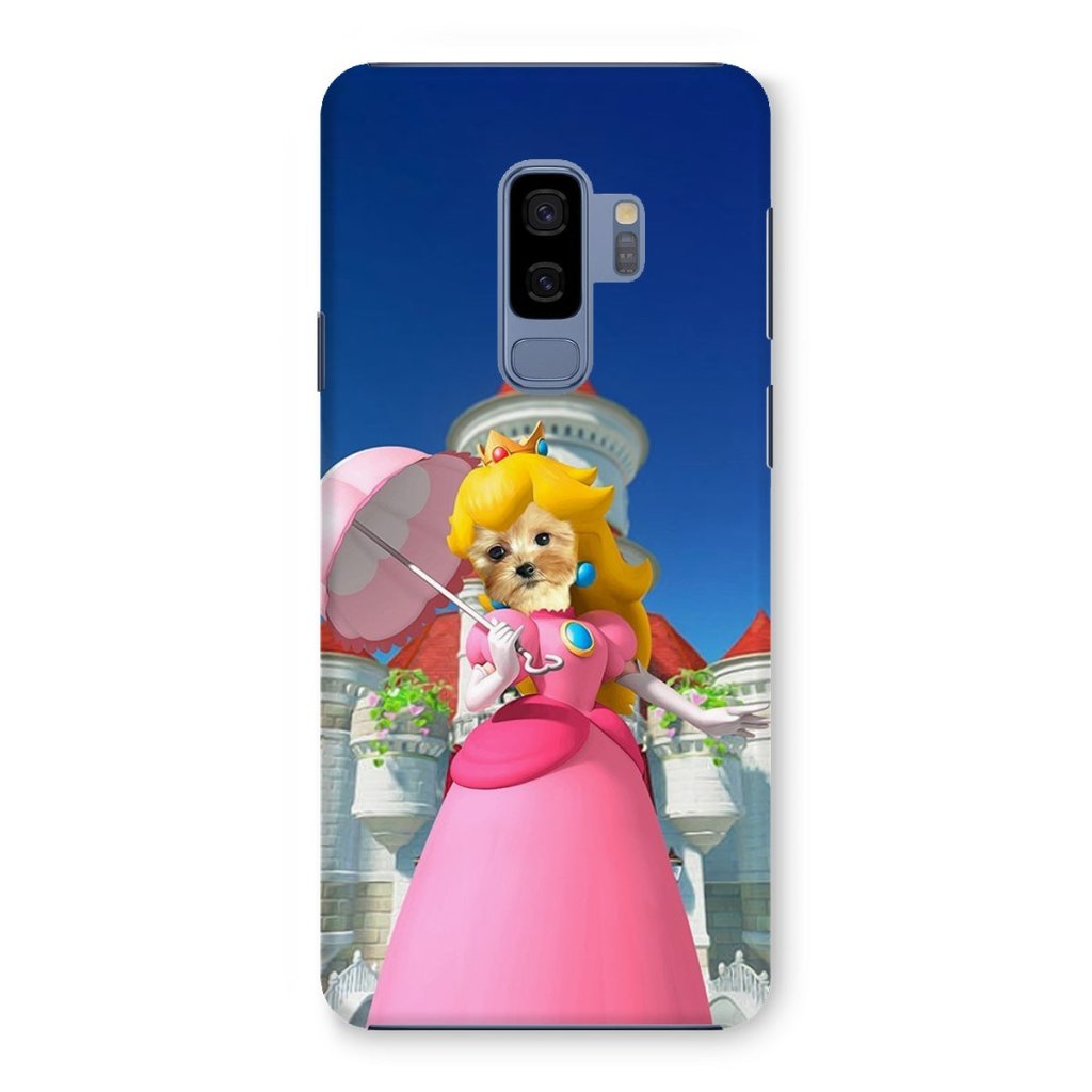 Pet Portraits | The Video Game Princess: Custom Pet Phone Case | Paw & Glory