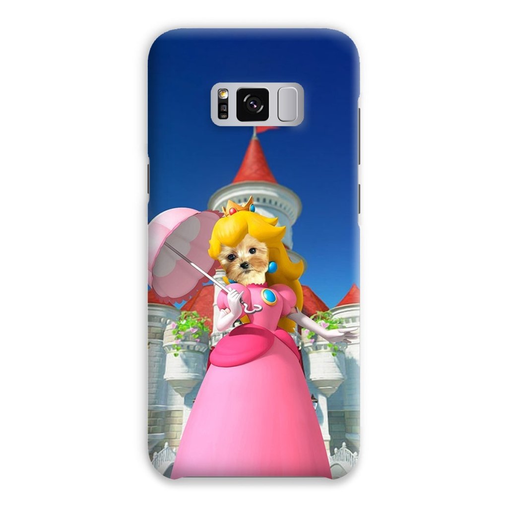 Pet Portraits | The Video Game Princess: Custom Pet Phone Case | Paw & Glory
