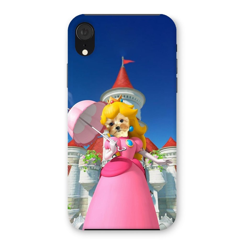 Pet Portraits | The Video Game Princess: Custom Pet Phone Case | Paw & Glory
