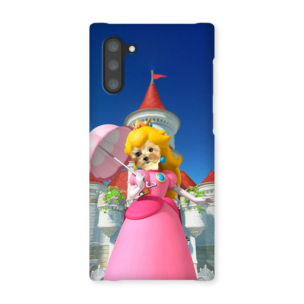 Pet Portraits | The Video Game Princess: Custom Pet Phone Case | Paw & Glory