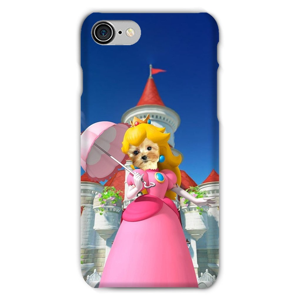 Pet Portraits | The Video Game Princess: Custom Pet Phone Case | Paw & Glory