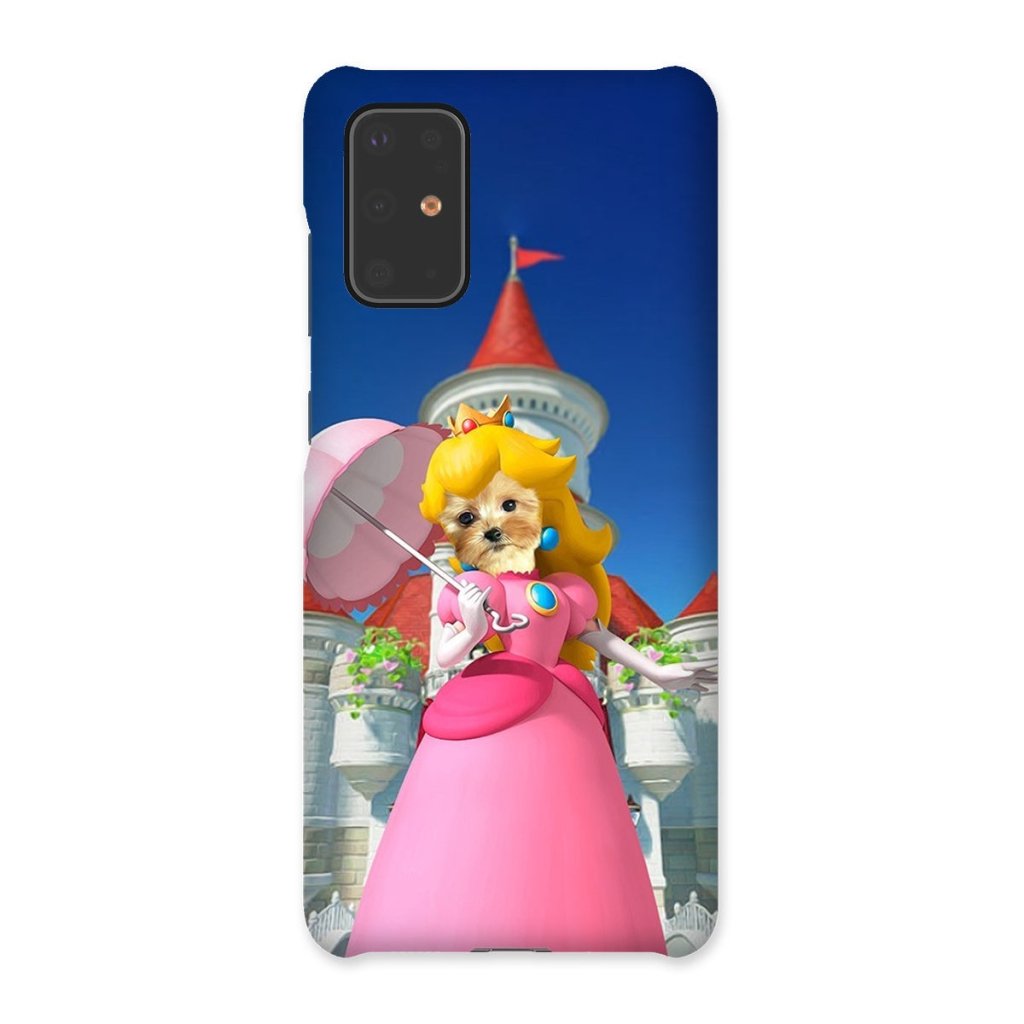 Pet Portraits | The Video Game Princess: Custom Pet Phone Case | Paw & Glory