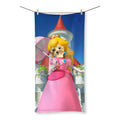 The Video Game Princess: Custom Pet Towel