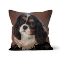 The Viscountess: Custom Pet Pillow
