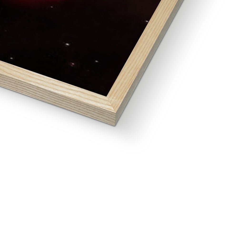 Pet Portraits | The Wanda (Wanda Vision Inspired): Custom Pet Portrait | Paw & Glory