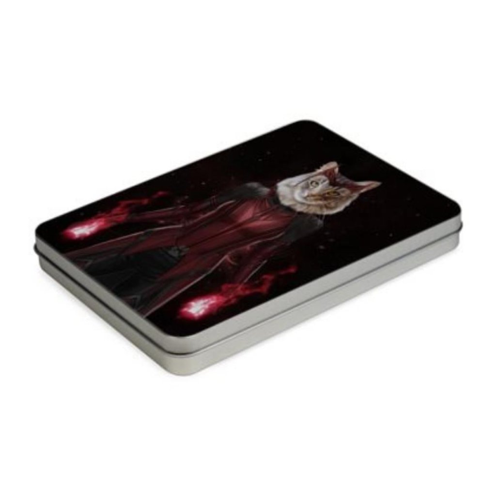 Pet Portraits | The Wanda (Wanda Vision Inspired): Custom Pet Puzzle | Paw & Glory