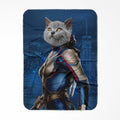 The Wasp: Custom Pet Blanket