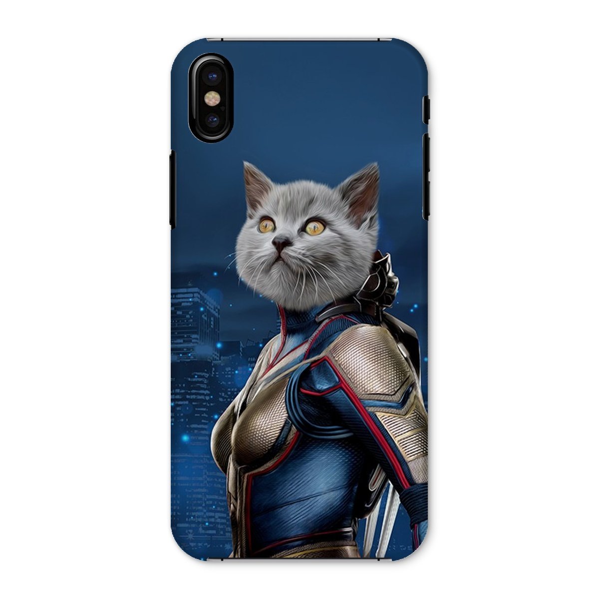 Pet Portraits | The Wasp: Custom Pet Phone Case | Paw & Glory