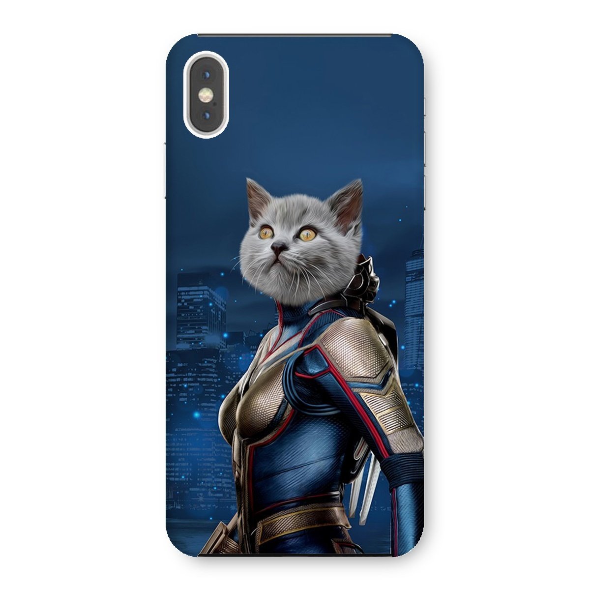 Pet Portraits | The Wasp: Custom Pet Phone Case | Paw & Glory