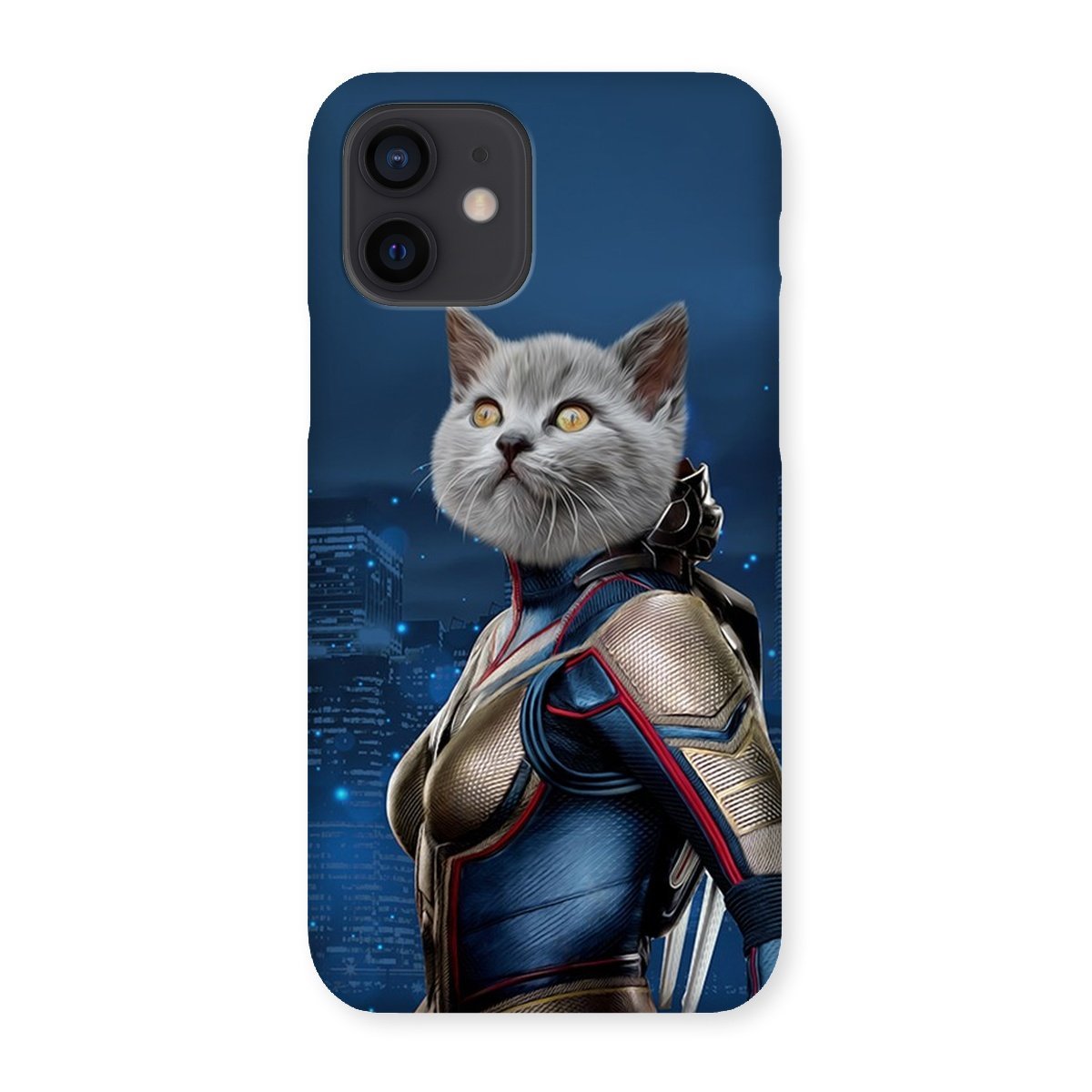 Pet Portraits | The Wasp: Custom Pet Phone Case | Paw & Glory