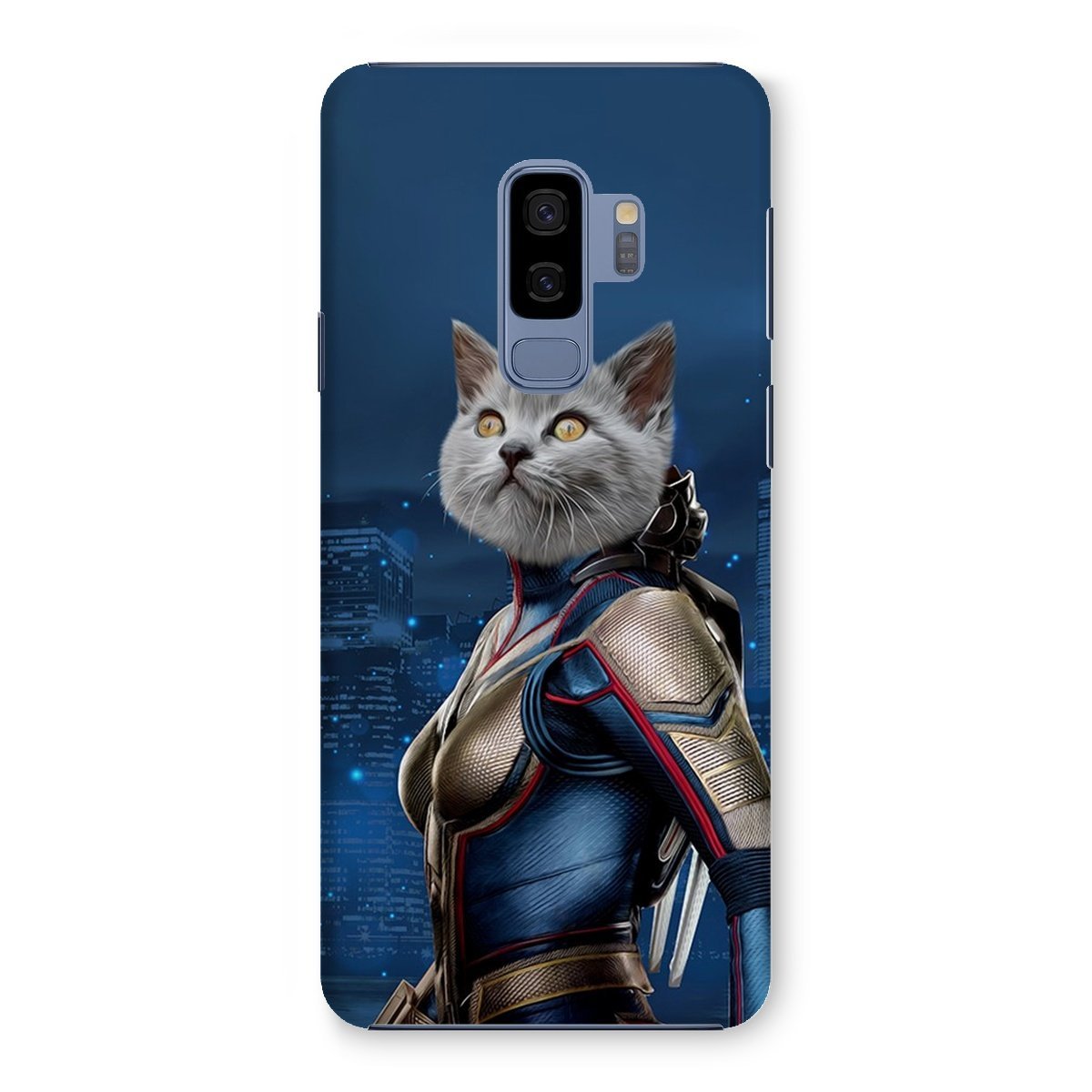 Pet Portraits | The Wasp: Custom Pet Phone Case | Paw & Glory