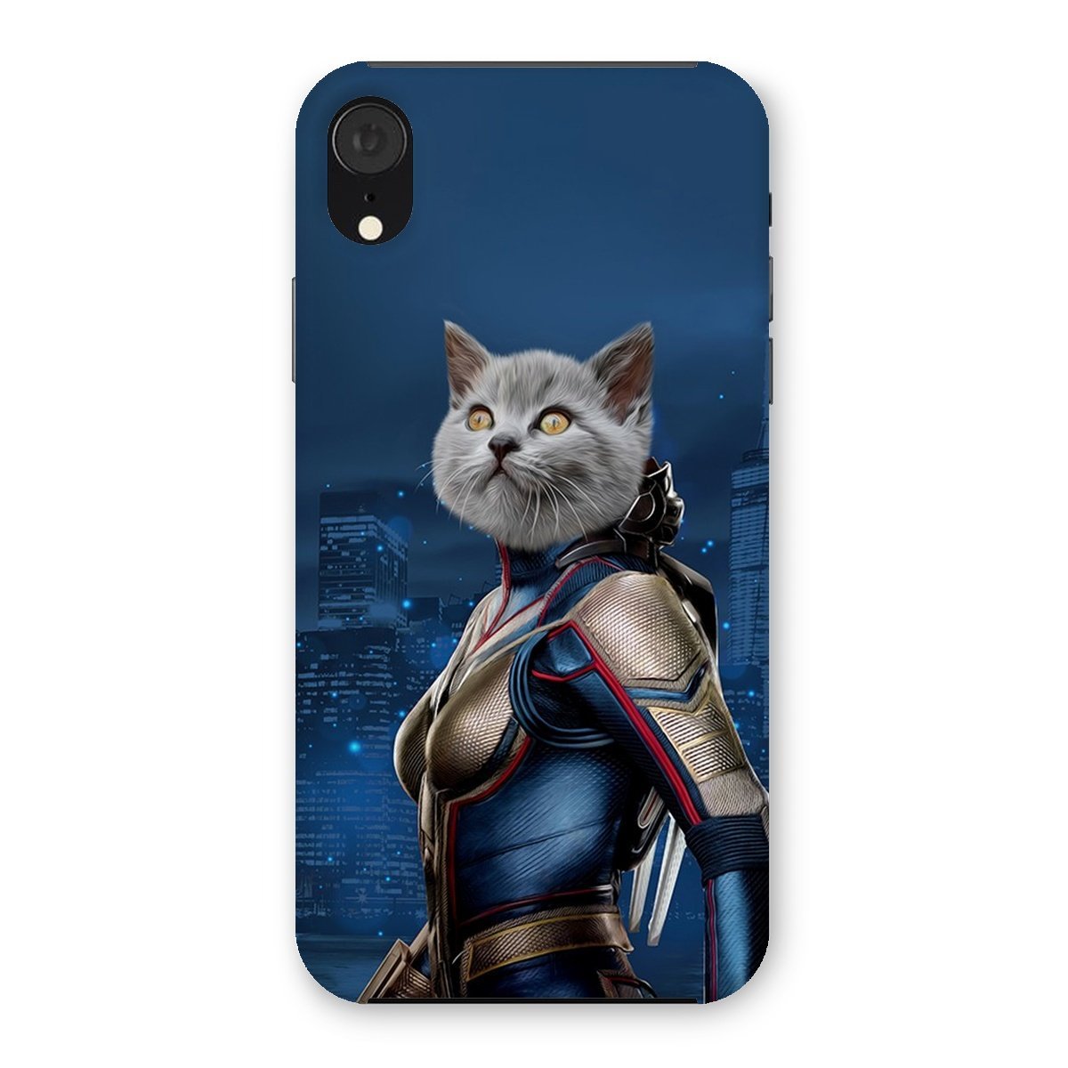Pet Portraits | The Wasp: Custom Pet Phone Case | Paw & Glory