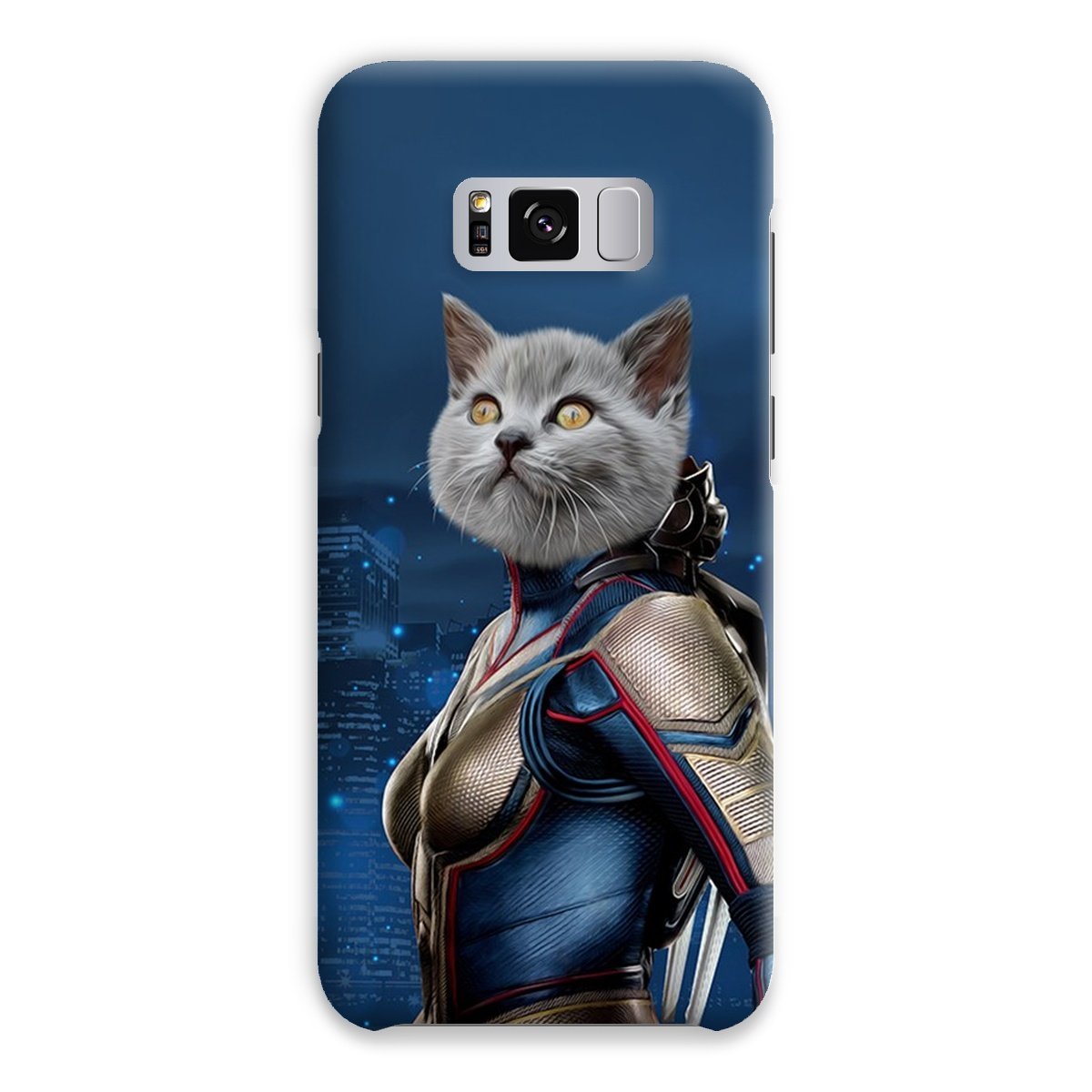 Pet Portraits | The Wasp: Custom Pet Phone Case | Paw & Glory