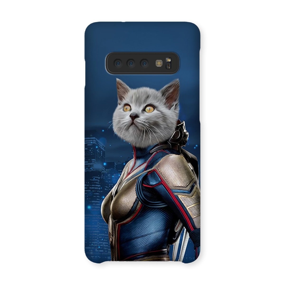 Pet Portraits | The Wasp: Custom Pet Phone Case | Paw & Glory