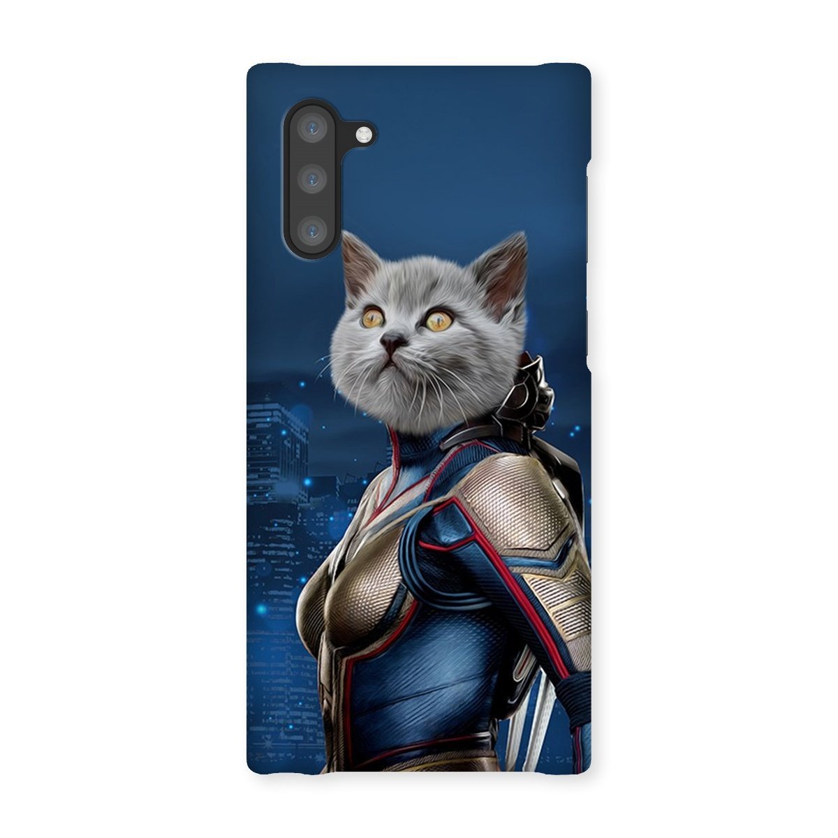 Pet Portraits | The Wasp: Custom Pet Phone Case | Paw & Glory