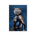 The Wasp: Custom Pet Poster