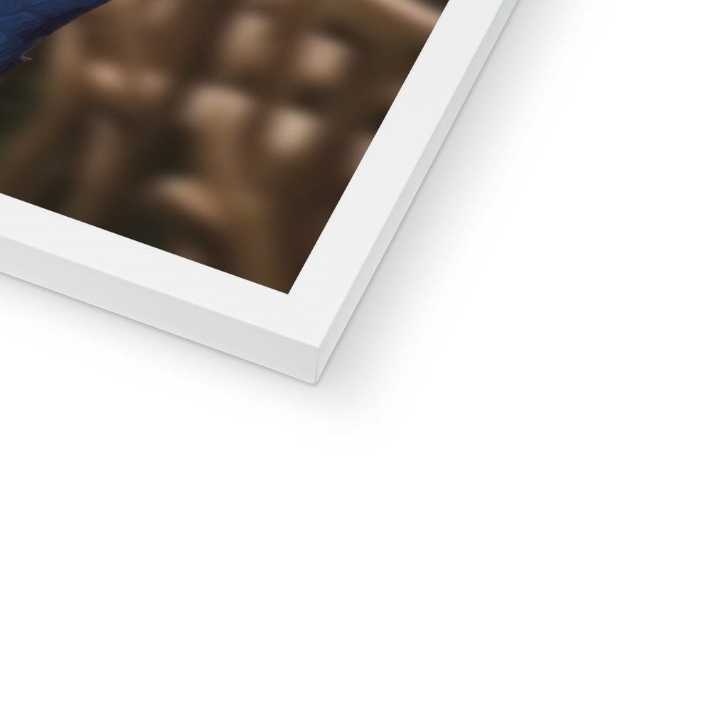 Pet Portraits | The Wedding Singer: Custom Pet Portrait | Paw & Glory