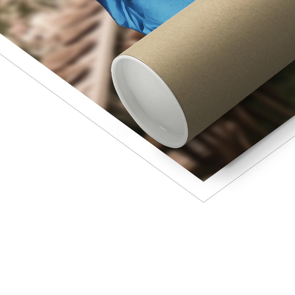 Pet Portraits | The Wedding Singer: Custom Pet Poster | Paw & Glory