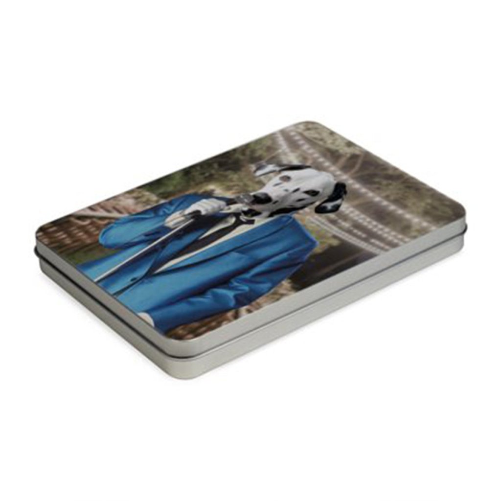 Pet Portraits | The Wedding Singer: Custom Pet Puzzle | Paw & Glory