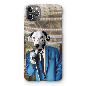 The Wedding Singer: Custom Pet Snap Phone Case - Paw & Glory - Dog Portraits - Pet Portraits