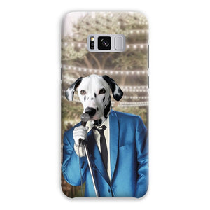The Wedding Singer: Custom Pet Snap Phone Case - Paw & Glory - Dog Portraits - Pet Portraits