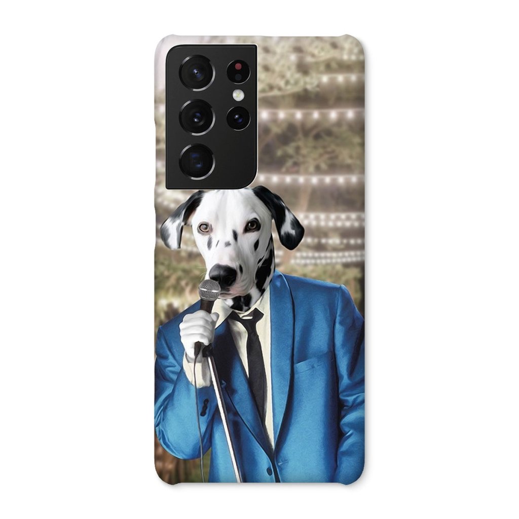Pet Portraits | The Wedding Singer: Custom Pet Snap Phone Case | Paw & Glory