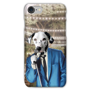 The Wedding Singer: Custom Pet Snap Phone Case - Paw & Glory - Dog Portraits - Pet Portraits