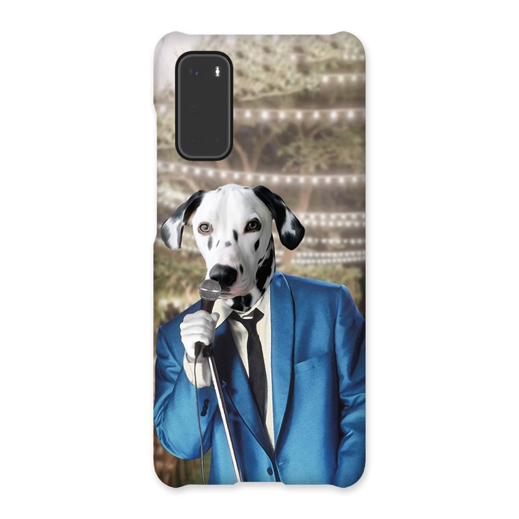 Pet Portraits | The Wedding Singer: Custom Pet Snap Phone Case | Paw & Glory