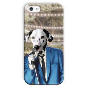 The Wedding Singer: Custom Pet Snap Phone Case - Paw & Glory - Dog Portraits - Pet Portraits