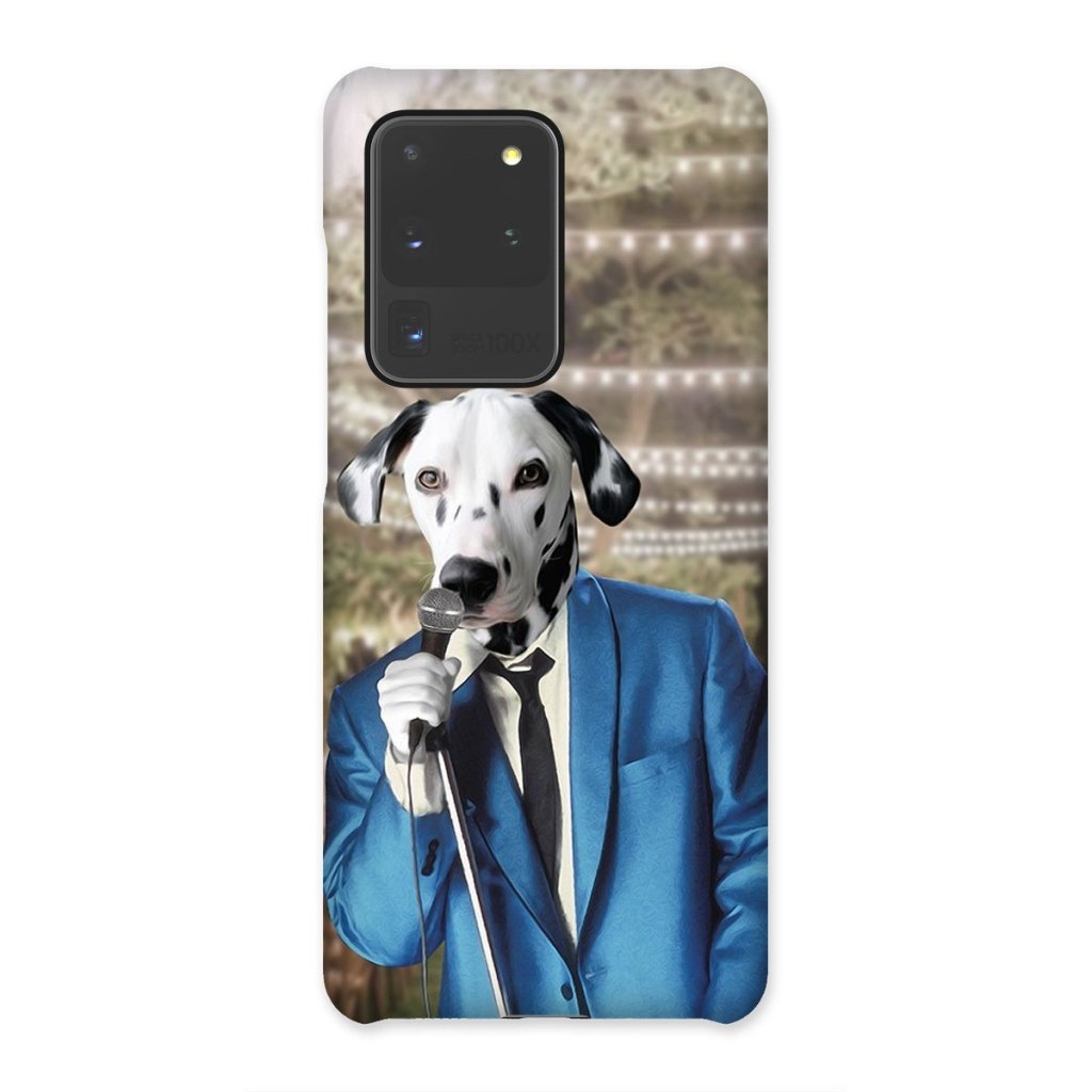 Pet Portraits | The Wedding Singer: Custom Pet Snap Phone Case | Paw & Glory