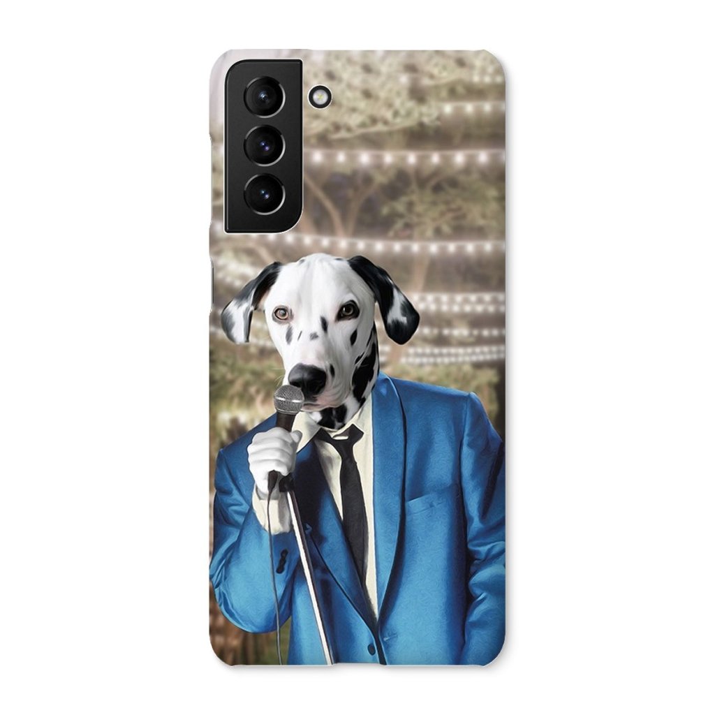 The Wedding Singer: Custom Pet Snap Phone Case - Paw & Glory - Dog Portraits - Pet Portraits