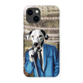The Wedding Singer: Custom Pet Snap Phone Case