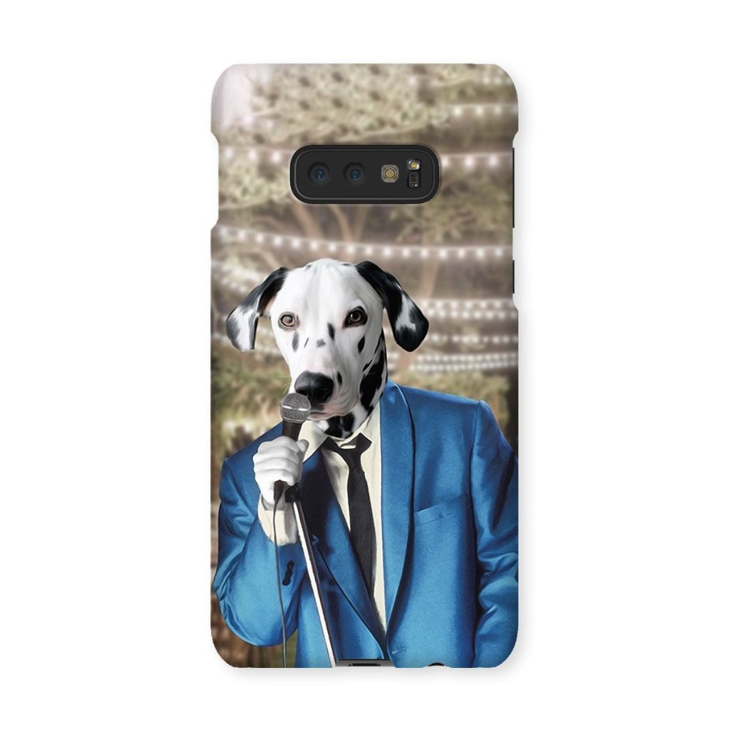 The Wedding Singer: Custom Pet Snap Phone Case - Paw & Glory - Dog Portraits - Pet Portraits