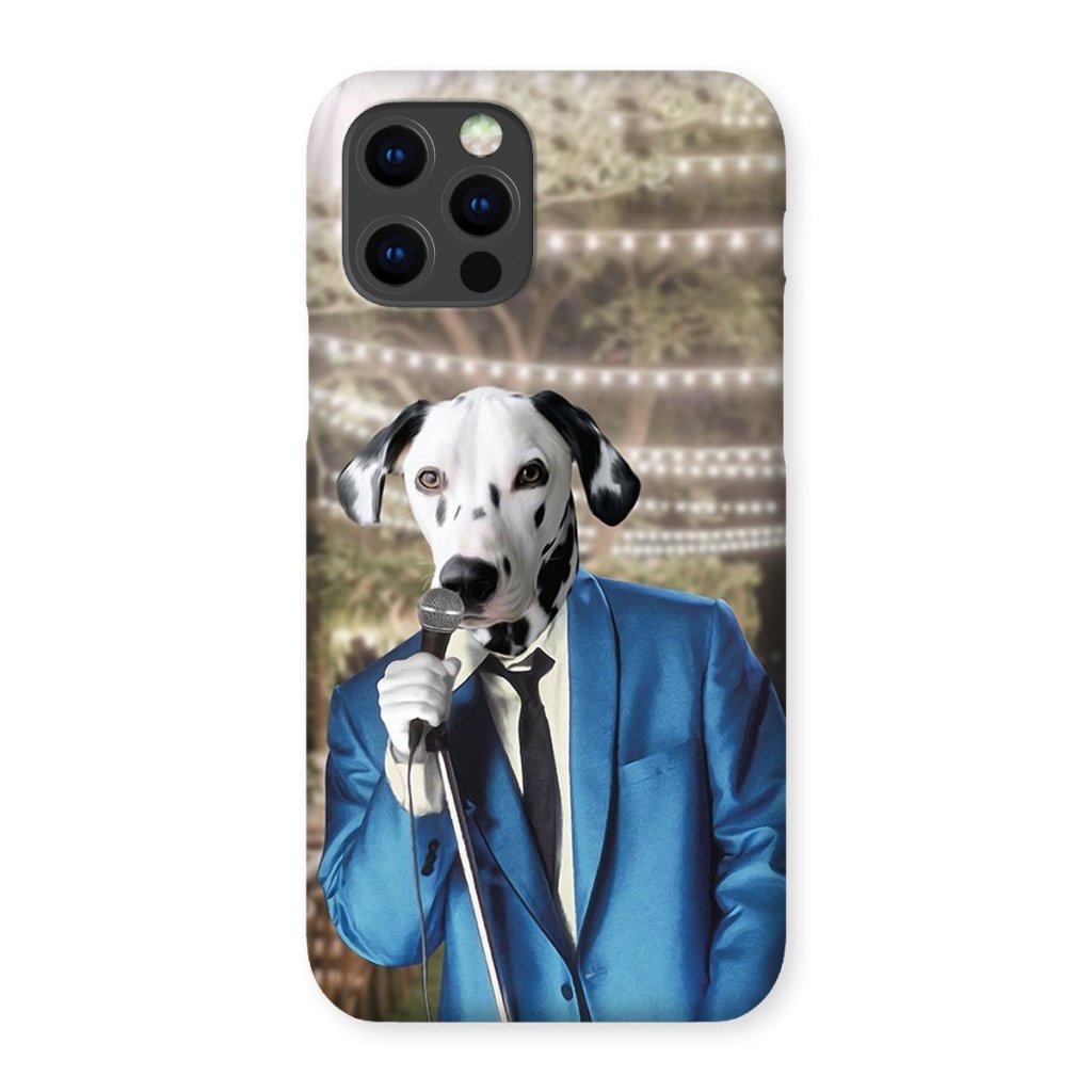 Pet Portraits | The Wedding Singer: Custom Pet Snap Phone Case | Paw & Glory