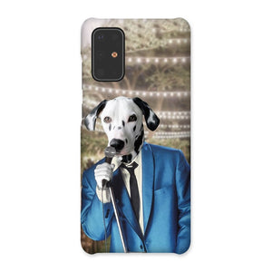 The Wedding Singer: Custom Pet Snap Phone Case - Paw & Glory - Dog Portraits - Pet Portraits