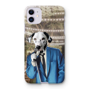 The Wedding Singer: Custom Pet Snap Phone Case - Paw & Glory - Dog Portraits - Pet Portraits