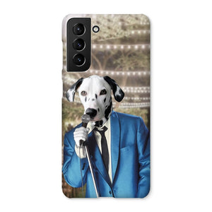 The Wedding Singer: Custom Pet Snap Phone Case - Paw & Glory - Dog Portraits - Pet Portraits
