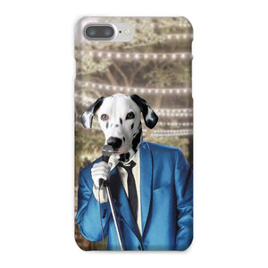 The Wedding Singer: Custom Pet Snap Phone Case - Paw & Glory - Dog Portraits - Pet Portraits