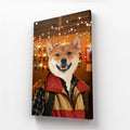 The Will (Stranger Things Inspired): Custom Pet Canvas