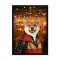 The Will (Stranger Things Inspired): Custom Pet Portrait