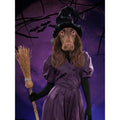 The Witch: Custom Digital Download Pet Portrait