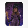 The Witch: Custom Pet Blanket