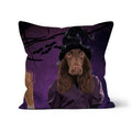 The Witch: Custom Pet Pillow
