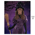 The Witch: Custom Pet Puzzle