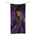 The Witch: Custom Pet Towel