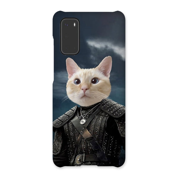Monster Hunter Custom Pet Phone Case | Personalized Pet Gift | Paw & Glory