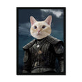 The Witcher: Custom Pet Portrait