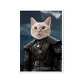 The Witcher: Custom Pet Poster