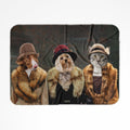 The Women (Peaky Blinders Inspired) 3 Pet: Custom Pet Blanket