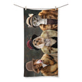 The Women (Peaky Blinders Inspired) 3 Pet: Custom Pet Towel